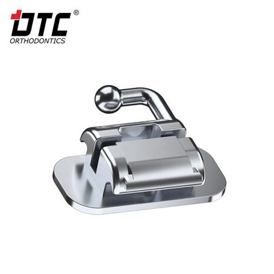 Damon Q Brackets autoligantes Tratamiento estable y suave para la fuente de energía de la máquina