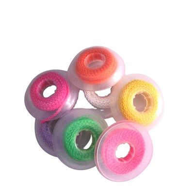 Tratamiento de ortodoncia 34 Opciones de color de la cadena de energía dental de resina