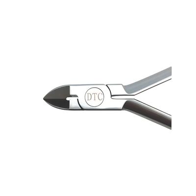 Envío expreso Tratamiento ortodóntico versátil DTC ligadura ligadura de alambre ligado cortador plier