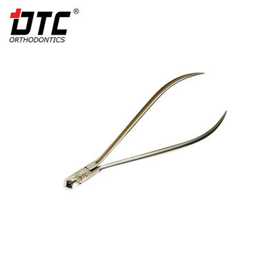 Mini DTC ortodoncia distal de corte de extremo de orto con extremo de chorro