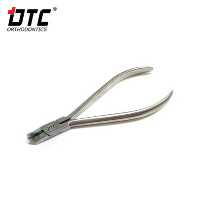Mini DTC ortodoncia distal de corte de extremo de orto con extremo de chorro
