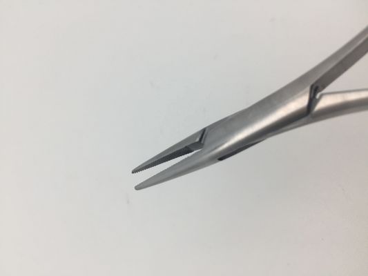 Maquinaria Materiales de ortodoncia DTC Encapsuladores dentales Portador de agujas sin punta dura