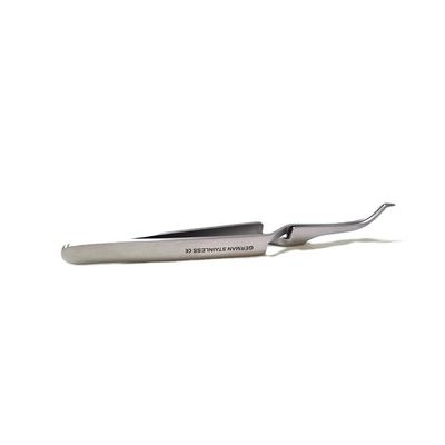 Pinzas de tubo de soporte dental ortodóntico DTC de acero resistente para fácil manejo