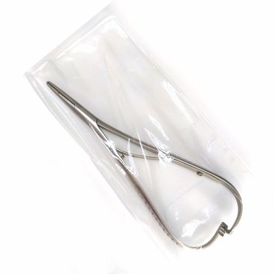 Soportador de agujas ortodónticas de pliegue popular para profesionales dentales