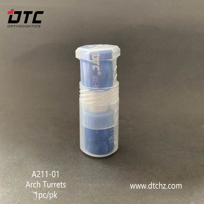 Experimente las ventajas de las torres de aluminio azul en su consultorio dental