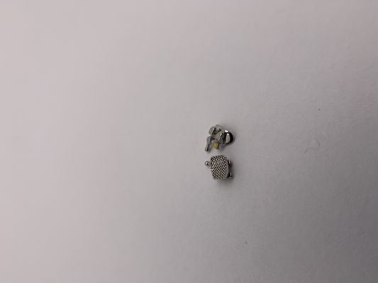 Rodillos de ortopedia de acero inoxidable para dientes Rodillos perfectos para ortodoncia