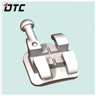 Brackets metálicos para clínicas dentales/hospitales/dentistas producto de primera clase de DTC Ortho