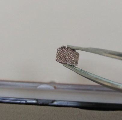 Brackets metálicos para clínicas dentales/hospitales/dentistas producto de primera clase de DTC Ortho