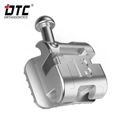 ISO y CE Certificado DTC Auto-Ligador Bracket MBT Roth Brackets Dental Hecho en Hangzhou