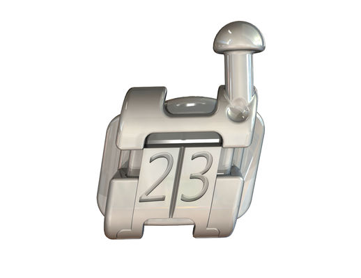 ISO y CE Certificado DTC Auto-Ligador Bracket MBT Roth Brackets Dental Hecho en Hangzhou