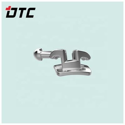 Brackets DTC personalizables ortodoncia con 3 ganchos / 345 ganchos Roth / MBT personalización