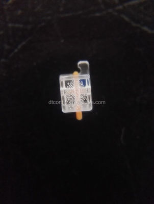 Certificación CE DTC Ortodoncia Dental Zafiro Roth MBT Brackets Braces Gancho Tipo 5