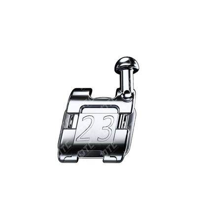 DTC Mini Tamaño Autolineación soportes hechos de acero inoxidable 17-4PH para la durabilidad