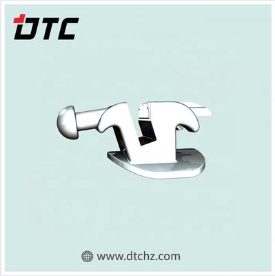 DTC Mini Tamaño Autolineación soportes hechos de acero inoxidable 17-4PH para la durabilidad