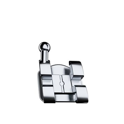 Acero loco de venta Sino Ortho Dental Brackets ortodoncia con 3 años de vida útil