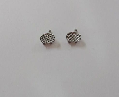 Certificación CE DTC Tecnología MIM Brackets ortodónticos con brackets de base de malla 3W/gancho