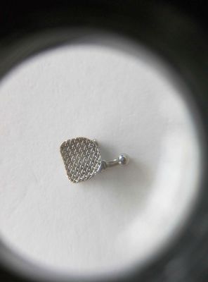Acero loco de venta Sino Ortho Dental Brackets ortodoncia con 3 años de vida útil