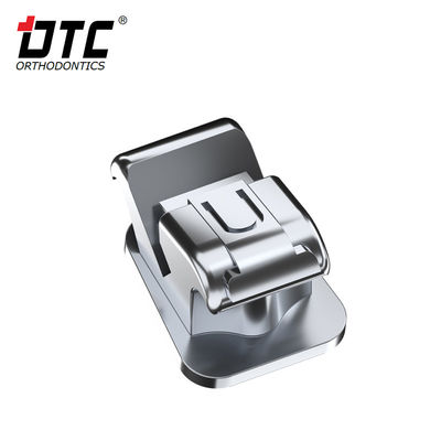 Fuente de maquinaria poderosa DTC Ortodoncia Brackets de la lengua con brackets autoligantes