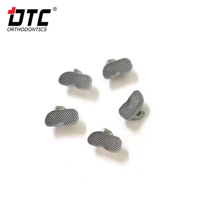 Tubos bucales convertibles de acero inoxidable La solución definitiva para la ortodoncia