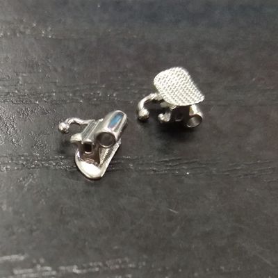 Tubos bucales convertibles de acero inoxidable La solución definitiva para la ortodoncia