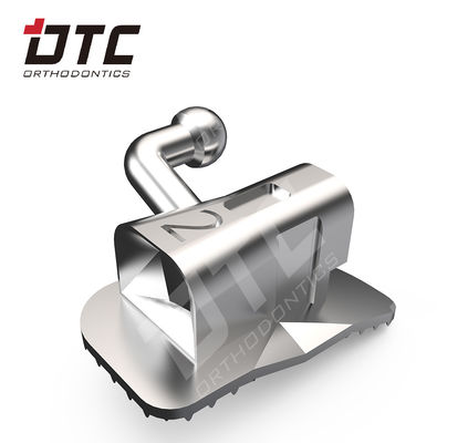DTC Ortodoncia Dental Roth MBT Tubos bucales molares con certificado ISO CE