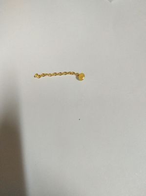 Mejores materiales de ortodoncia de envío expreso internacional de la cadena dental de la lengua