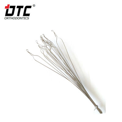 Cables de ligadura de material dental con certificado CE ISO de proveedores de ortodoncia