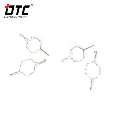 Cables de ligadura de material dental con certificado CE ISO de proveedores de ortodoncia
