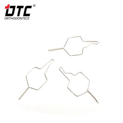 Cables de ligadura de material dental con certificado CE ISO de proveedores de ortodoncia