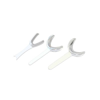 Materiales de ortodoncia DTC Retractor de mejilla para procedimientos dentales de tamaño grande/pequeño