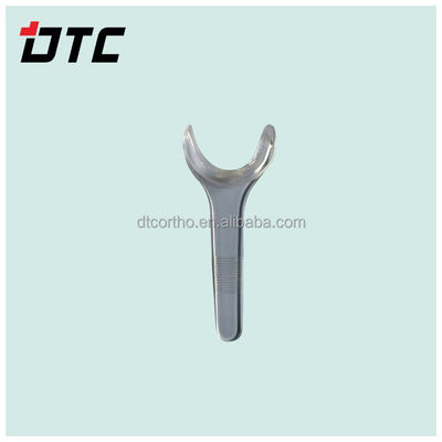 Materiales de ortodoncia DTC Retractor de mejilla para procedimientos dentales de tamaño grande/pequeño