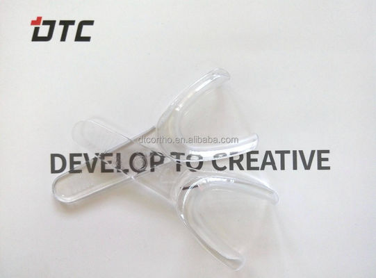 Materiales de ortodoncia DTC Retractor de mejilla para procedimientos dentales de tamaño grande/pequeño