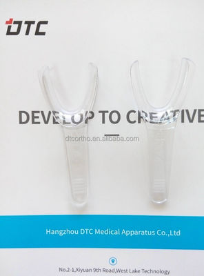 Materiales de ortodoncia DTC Retractor de mejilla para procedimientos dentales de tamaño grande/pequeño