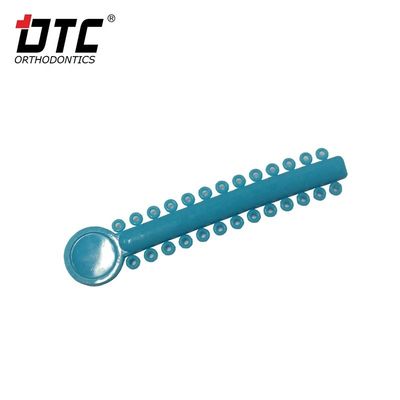 Clasificación de instrumentos de clase II Anillos de ligadura ortodóntica dental certificados CE DTC
