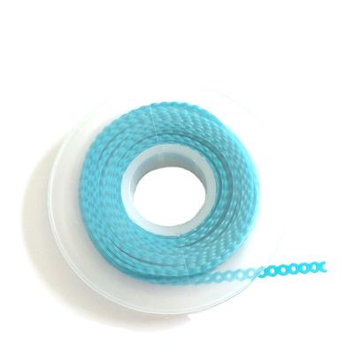 Cadenas de energía abiertas y cerradas para ortodoncia Dental Dental DTC en 34 colores