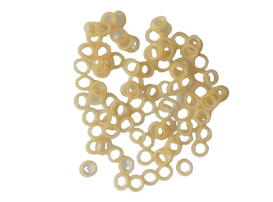 DTC con motor de maquinaria banda elástica ortopédica dental O-ring de caucho de látex para ortodoncia