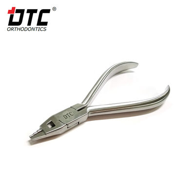 DTC ortodoncia dental de acero inoxidable Las pinzas Kim Tiempo de conservación 3 años CE ISO