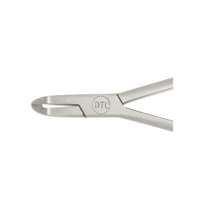 Longhandle Mini DTC Ortodoncia Distal Ortodoxia de cable ligero cortador de clavijas 45 grados estándar