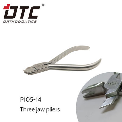 Avanzado DTC Ortodoncia Distal Ortho V bucles y alambres de arco de flexión para una comodidad óptima