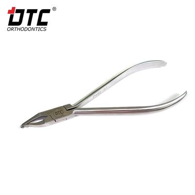 Materiales ortodónticos manuales Las tenazas para lágrimas Alignador de micro rampas Las tenazas de formación térmica