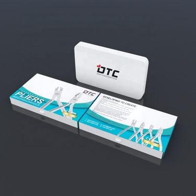 Plínea ortodóntica Pago T/T Western Union paypal Plínea dental de diseño para alineamiento claro