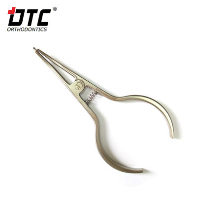 Las pinzas de torsión ortodónticas dentales compatibles con la norma ISO para un tratamiento ortodóntico eficaz