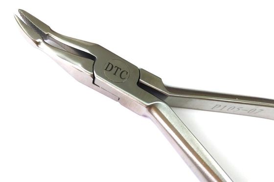 Las pinzas de torsión ortodónticas dentales compatibles con la norma ISO para un tratamiento ortodóntico eficaz