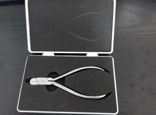 Las pinzas de torsión ortodónticas dentales compatibles con la norma ISO para un tratamiento ortodóntico eficaz