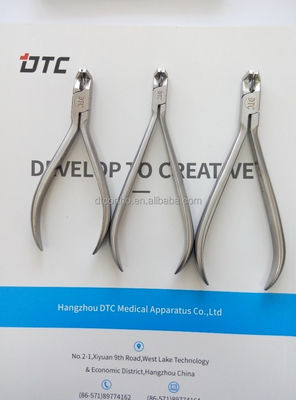 Materiales de ortodoncia Cortadores dentales de clase I con cortador de extremo distal del productor DTC