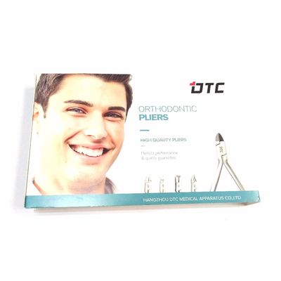 Materiales de ortodoncia Cortadores dentales de clase I con cortador de extremo distal del productor DTC