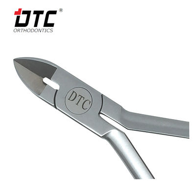 Envío expreso Tratamiento ortodóntico versátil DTC ligadura ligadura de alambre ligado cortador plier