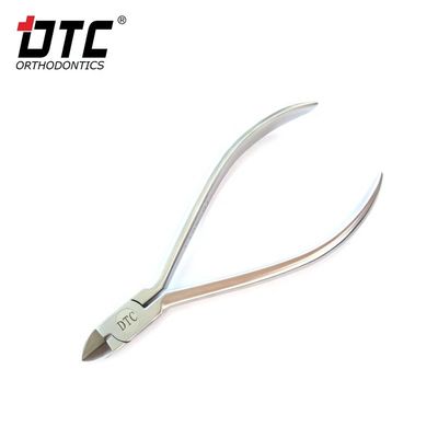 Envío expreso Tratamiento ortodóntico versátil DTC ligadura ligadura de alambre ligado cortador plier