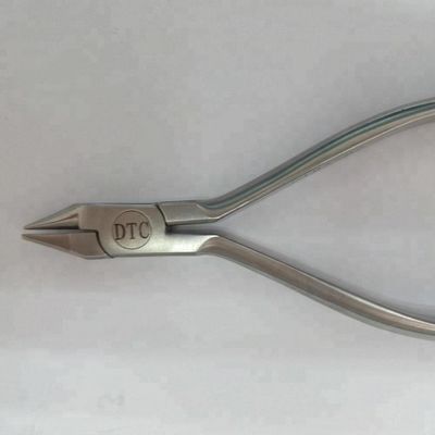 Clase I Clasificación de instrumentos Ortodoncia Dentaria Dientes de tweed pinzas de bucle Herramienta dental