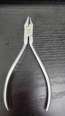 Clase I Clasificación de instrumentos Ortodoncia Dentaria Dientes de tweed pinzas de bucle Herramienta dental